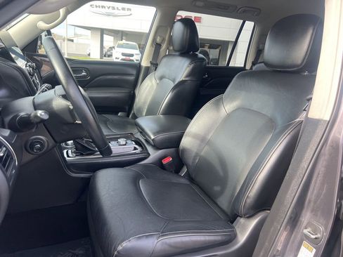 Used 2024 INFINITI QX80 Luxe image 21