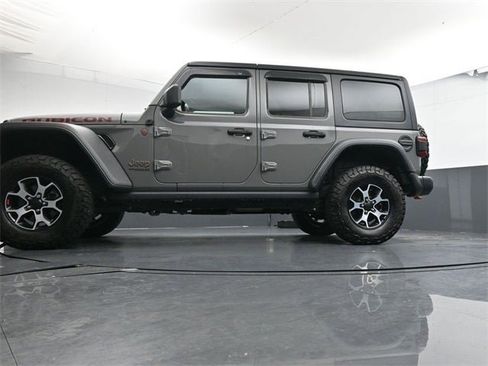 Used 2021 Jeep Wrangler Unlimited Rubicon w/ Dual Top Group image 27