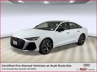 Certified 2026 Audi A6 Premium Plus