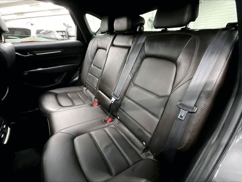 Used 2021 MAZDA CX-5 Signature image 17