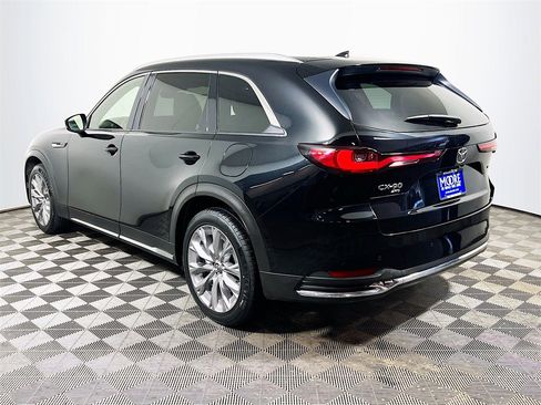 Used 2025 MAZDA CX-90 3.3 Turbo w/ Premium Plus Pkg image 5