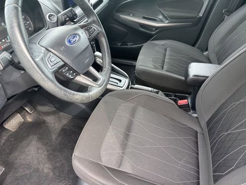 Used 2020 Ford EcoSport SE w/ SE Convenience Package AWD/4WD image 10