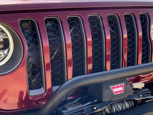 Used 2021 Jeep Gladiator Rubicon AWD/4WD image 29
