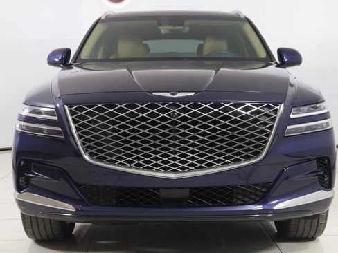 Used 2021 Genesis GV80 3.5T w/ Advanced Package 06 image 57