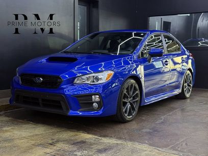 Used 2019 Subaru WRX Premium w/ Popular Package #1