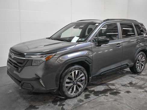 Certified 2026 Subaru Forester Touring image 3