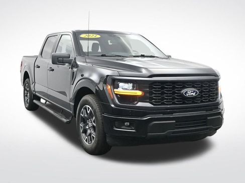 Used 2024 Ford F150 STX image 3