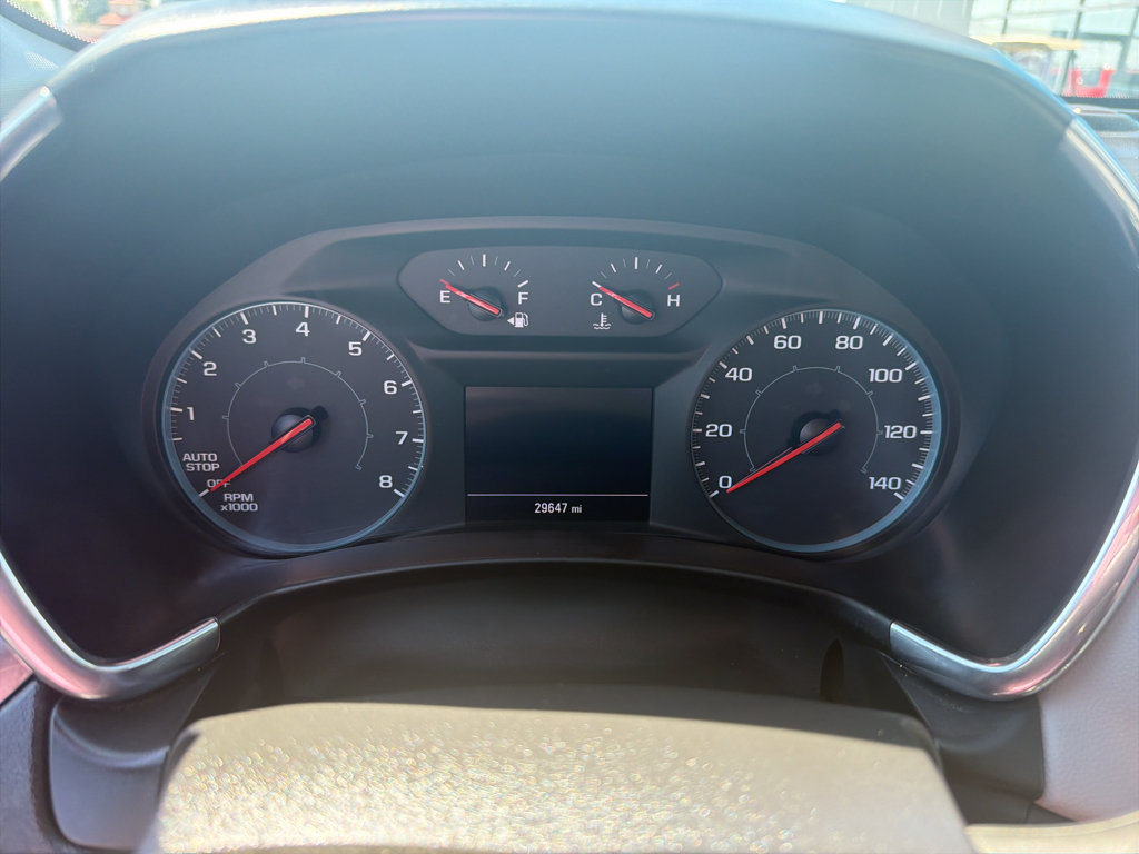 Used 2021 Chevrolet Equinox LS w/ LS Convenience Package FWD image 14