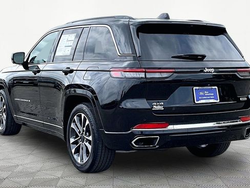 Used 2024 Jeep Grand Cherokee Overland w/ Adv Protech Group III AWD/4WD image 13