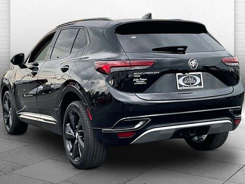 Used 2023 Buick Envision Preferred w/ Sport Touring Package AWD/4WD image 11