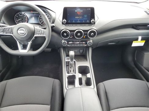 New 2025 Nissan Sentra SV w/ All-Weather Package image 22