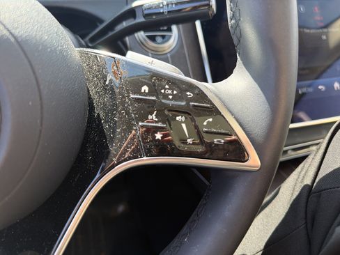 Used 2025 Mercedes-Benz E 450 4MATIC Sedan image 19