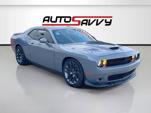 Used 2023 Dodge Challenger R/T Scat Pack image 1
