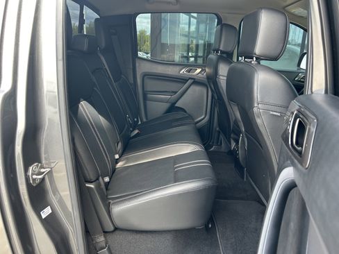 Used 2023 Ford Ranger Lariat w/ Equipment Group 501A High image 16