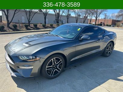 Used 2019 Ford Mustang Coupe w/ Equipment Group 101A