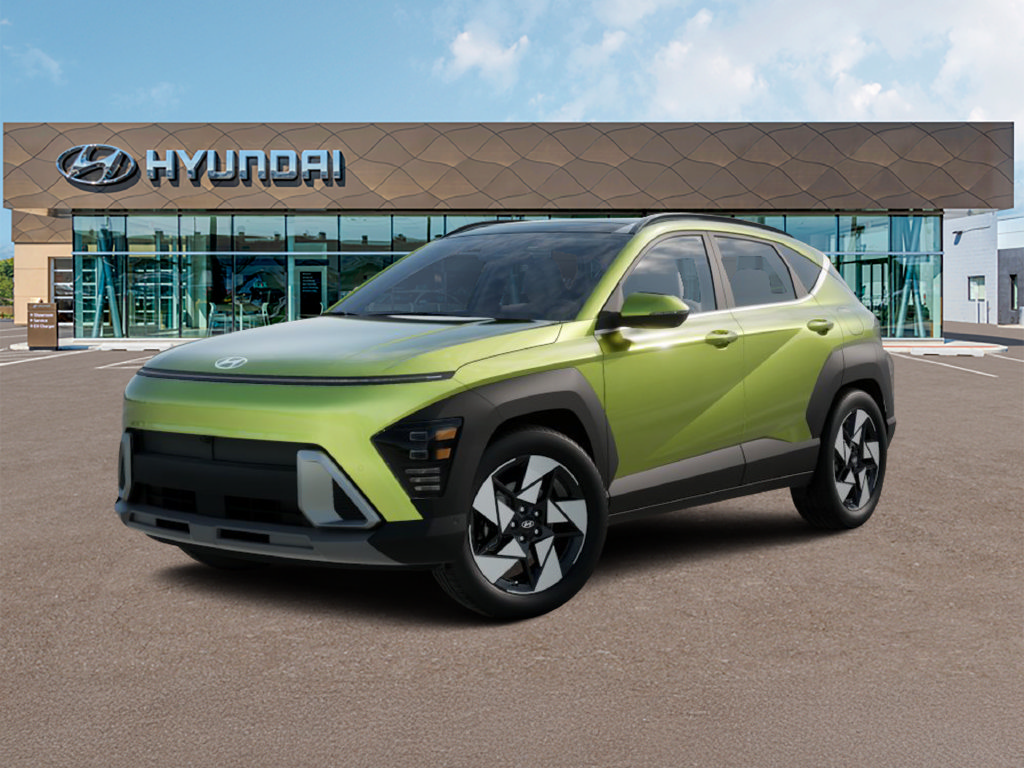 New 2027 Hyundai Kona Limited AWD/4WD image 2