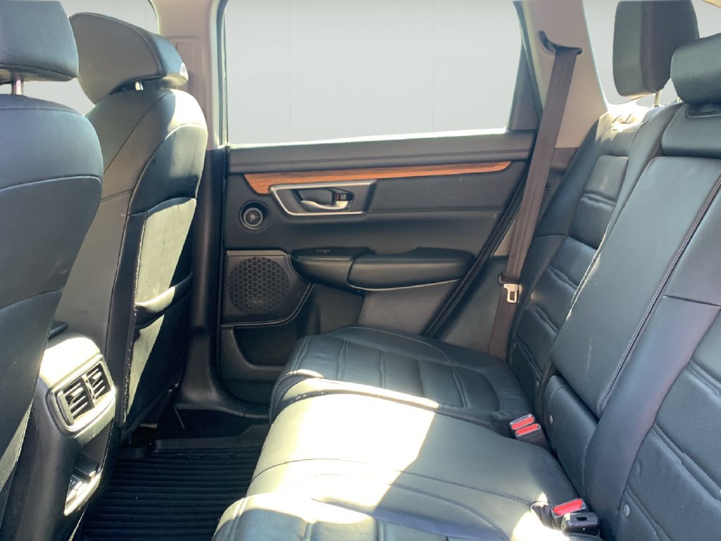 Used 2021 Honda CR-V EX-L image 21