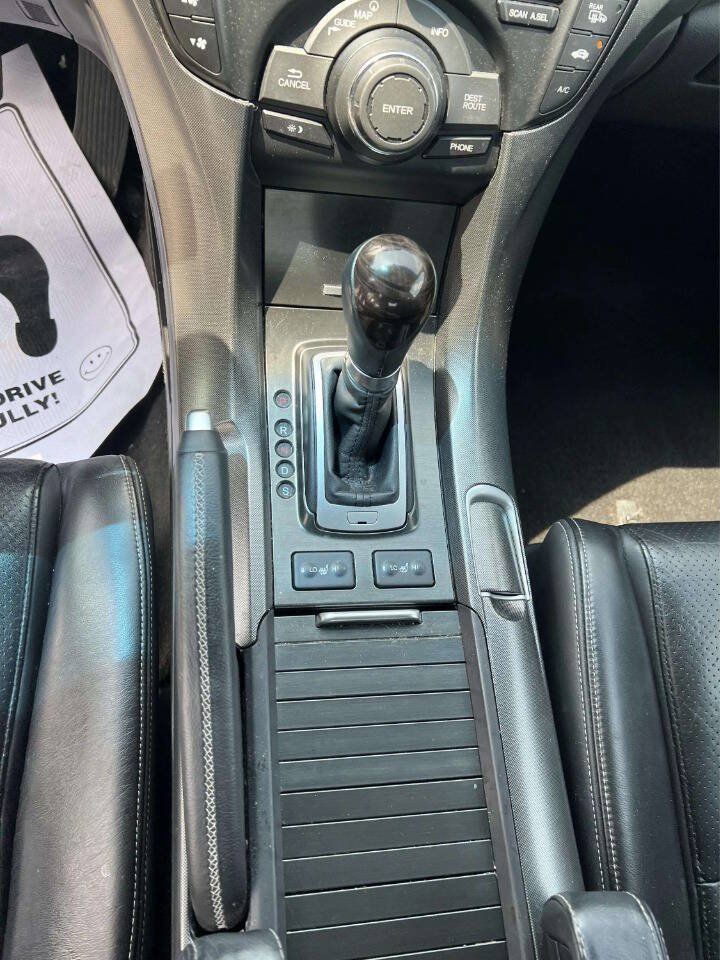 Used 2012 Acura TL w/ Technology Package AWD/4WD image 20