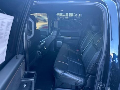 Certified 2023 Ford F150 Platinum w/ Equipment Group 701A High AWD/4WD image 23