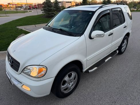 Used 2004 Mercedes-Benz ML 350 4MATIC image 3