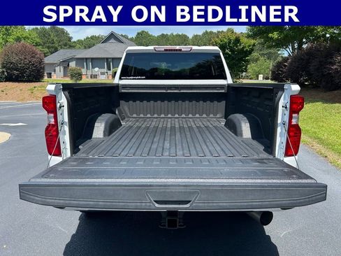 Used 2022 Chevrolet Silverado 2500 LT AWD/4WD image 7