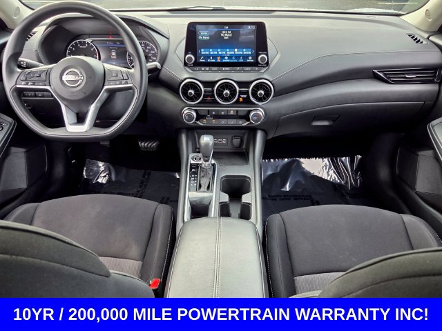 Used 2024 Nissan Sentra SV FWD image 12