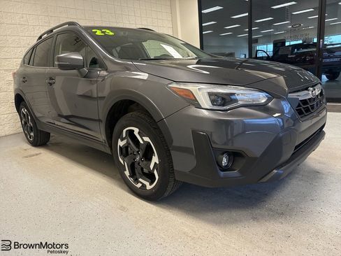 Used 2023 Subaru Crosstrek 2.5i Limited image 1