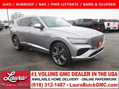 Used 2025 Genesis GV80 3.5T Prestige