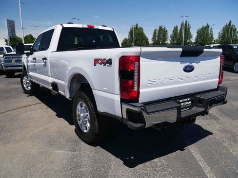 Used 2025 Ford F350 XLT w/ 360-Degree Camera Package AWD/4WD image 19