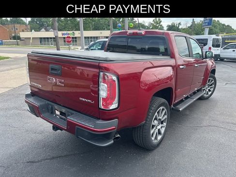 Used 2019 GMC Canyon Denali AWD/4WD image 4