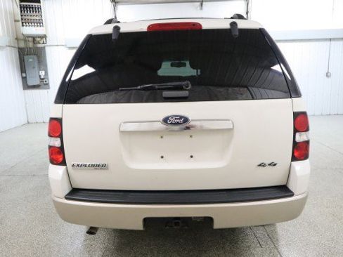 Used 2010 Ford Explorer Eddie Bauer AWD/4WD image 8