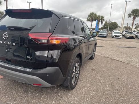 Used 2023 Nissan Rogue SV image 23