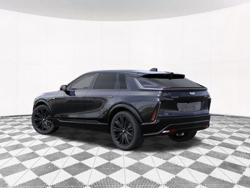 New 2026 Cadillac Lyriq Sport w/ LPO, ONYX Package AWD/4WD image 6