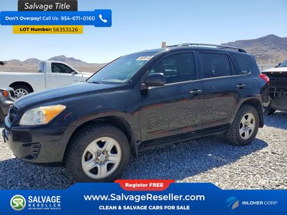 Used 2012 Toyota RAV4 FWD w/ Value Pkg