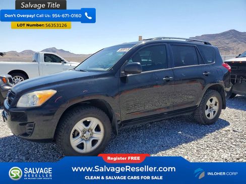 Used 2012 Toyota RAV4 FWD w/ Value Pkg image 1