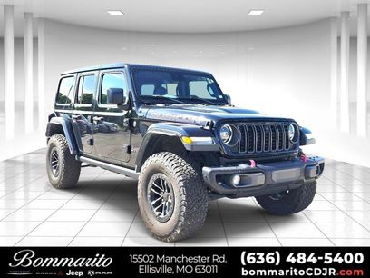 Used 2024 Jeep Wrangler Unlimited Rubicon