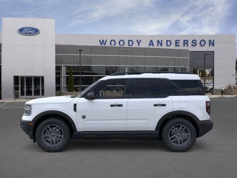 New 2026 Ford Bronco Sport Big Bend AWD/4WD image 3