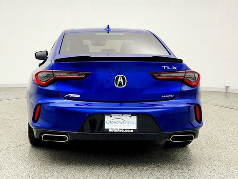 Used 2021 Acura TLX w/ A-SPEC Pkg AWD/4WD image 6