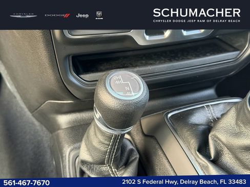 New 2026 Jeep Wrangler Sport AWD/4WD image 17