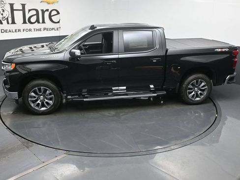 New 2026 Chevrolet Silverado 1500 LT AWD/4WD image 36