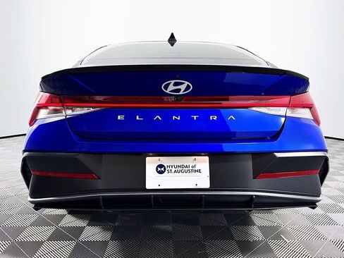 New 2026 Hyundai Elantra SEL Sport image 6