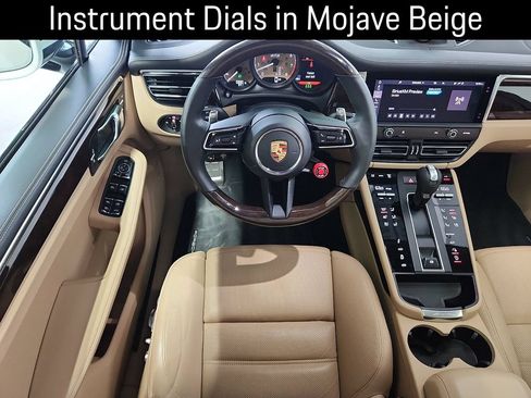 Certified 2025 Porsche Macan GTS AWD/4WD image 12