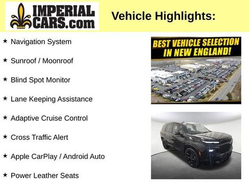 Used 2025 Chevrolet Traverse RS w/ LPO, Floor Liner Package image 3