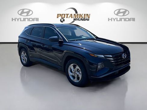 Certified 2024 Hyundai Tucson SEL FWD image 3
