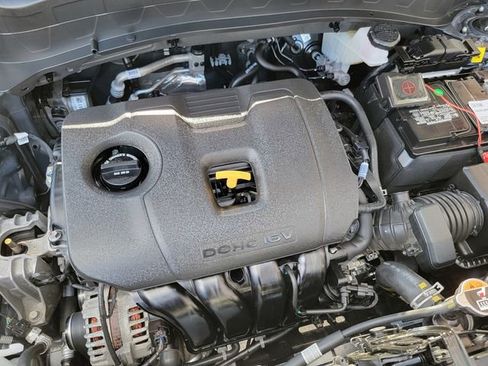 Used 2024 Kia Seltos EX image 36