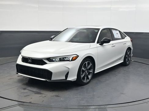 New 2026 Honda Civic Sport Touring image 8