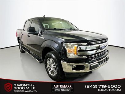 Used 2020 Ford F150 Lariat