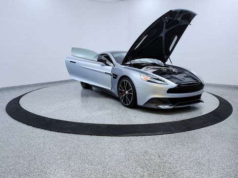 Used 2014 Aston Martin Vanquish Coupe RWD image 12