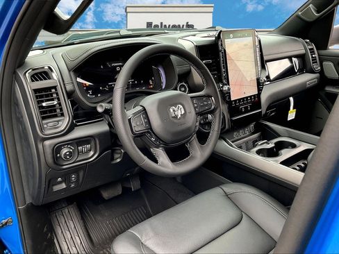 New 2026 RAM 1500 Rebel w/ Rebel Level 2 Equipment Group image 6