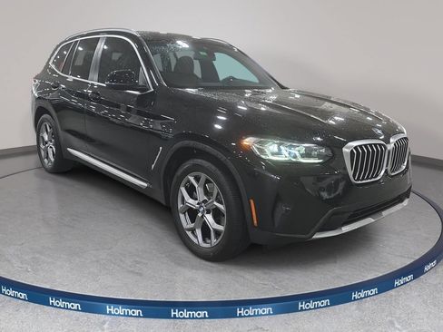 Certified 2024 BMW X3 sDrive30i w/ Convenience Package RWD image 3